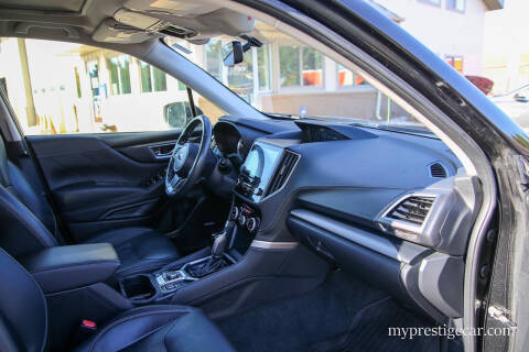 2019 Subaru Forester Limited