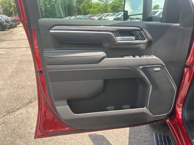 2026 Chevrolet Silverado 2500HD
