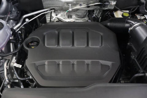 2026 Volkswagen Atlas Cross Sport SEL R-Line Black 4Motion