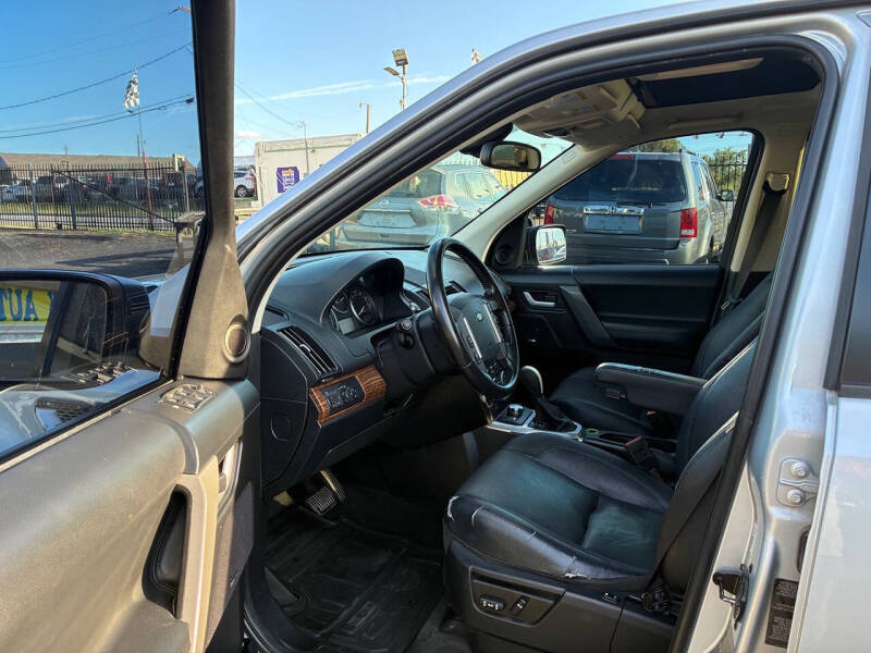 2009 Land Rover LR2 HSE