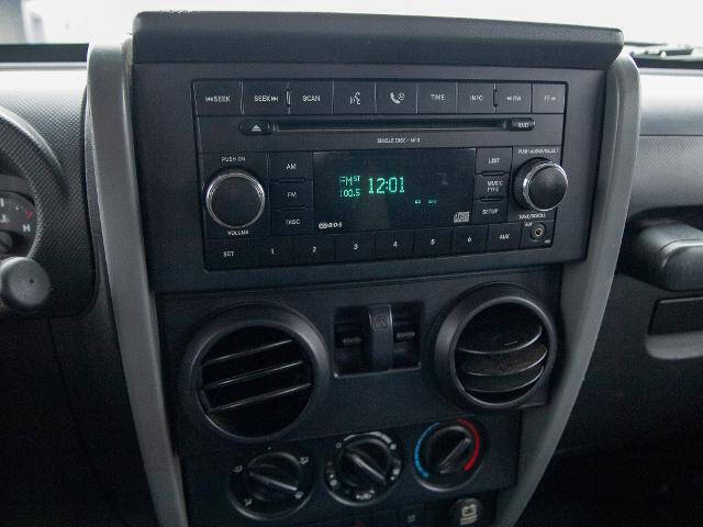 2008 Jeep Wrangler X