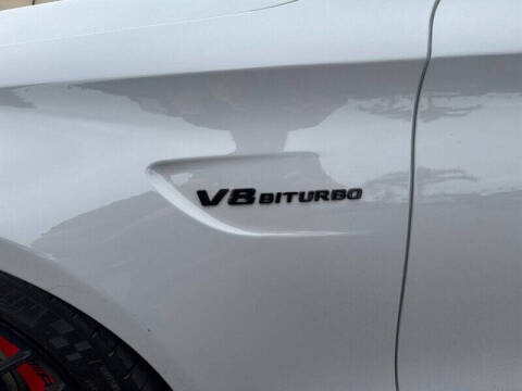 2020 Mercedes-Benz C-Class AMG C 63 S