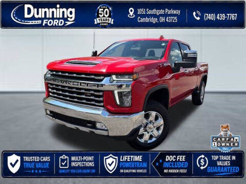 2023 Chevrolet Silverado 3500HD
