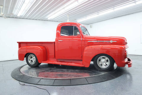 1952 Ford F-1