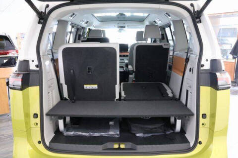 2025 Volkswagen ID. Buzz 1st Edition 4Motion