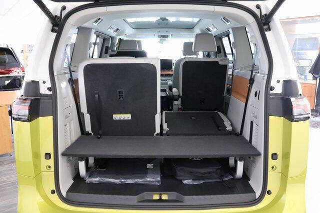 2025 Volkswagen ID. Buzz 1st Edition 4Motion