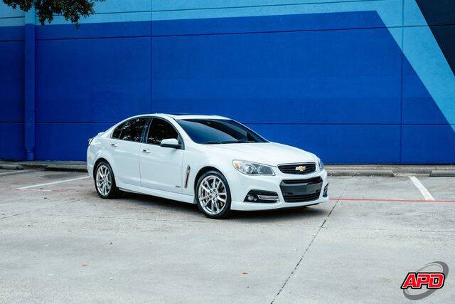 2014 Chevrolet SS