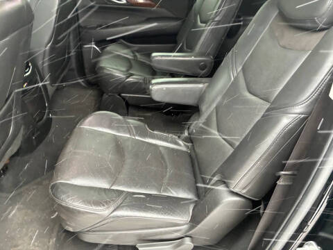 2015 Cadillac Escalade ESV Premium