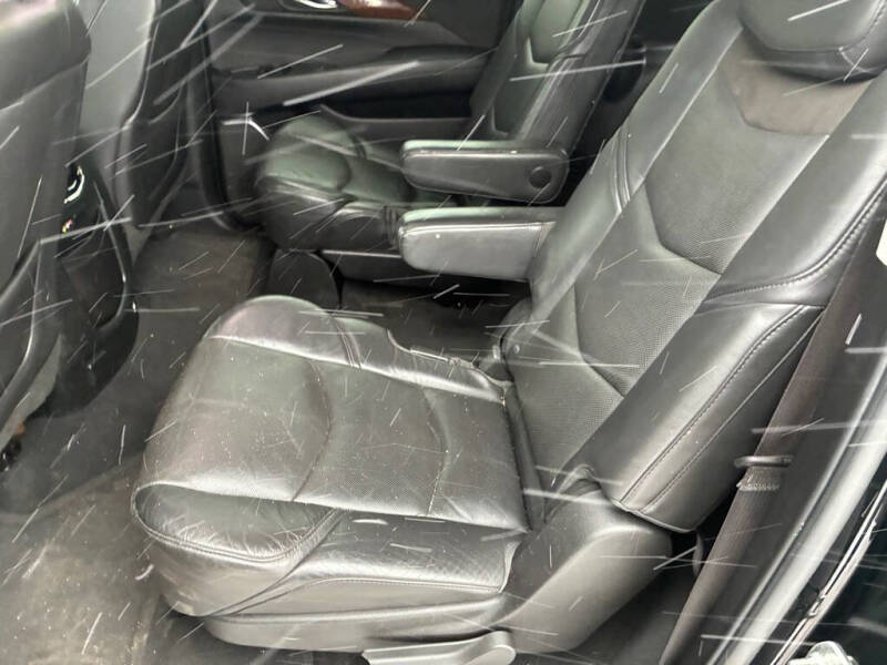 2015 Cadillac Escalade ESV Premium