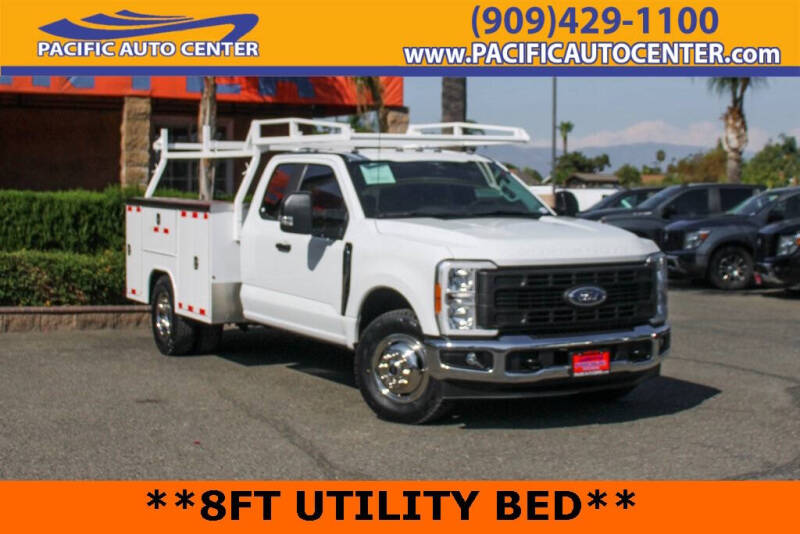 2023 Ford F-350 Super Duty XL