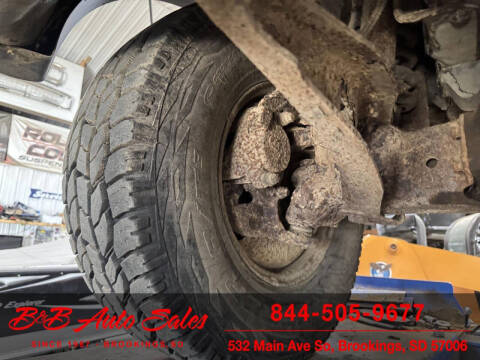 1995 Ford Bronco XLT