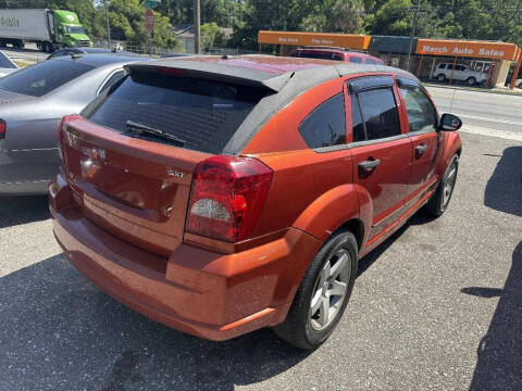 2007 Dodge Caliber SXT