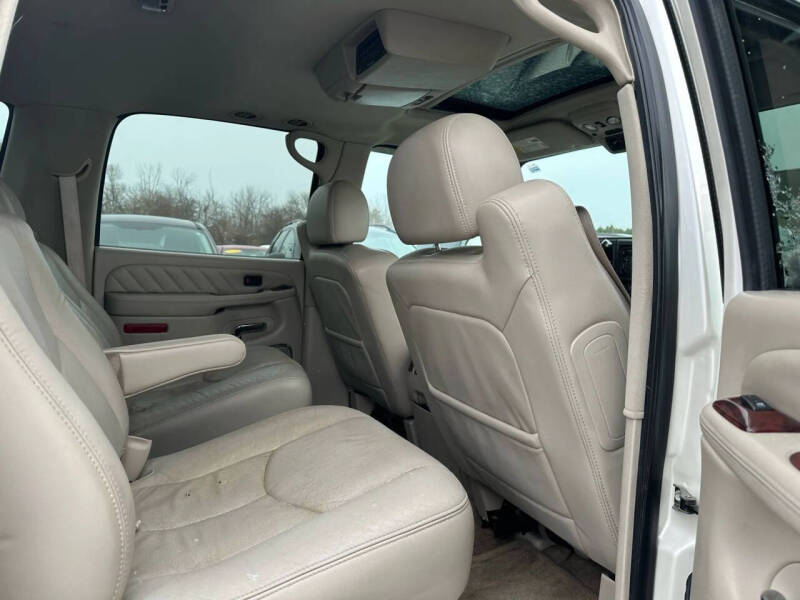 2006 Cadillac Escalade ESV Platinum Edition