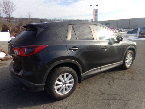 2013 Mazda CX-5 Touring