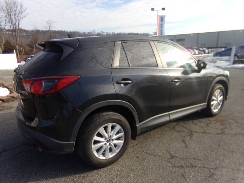 2013 Mazda CX-5 Touring