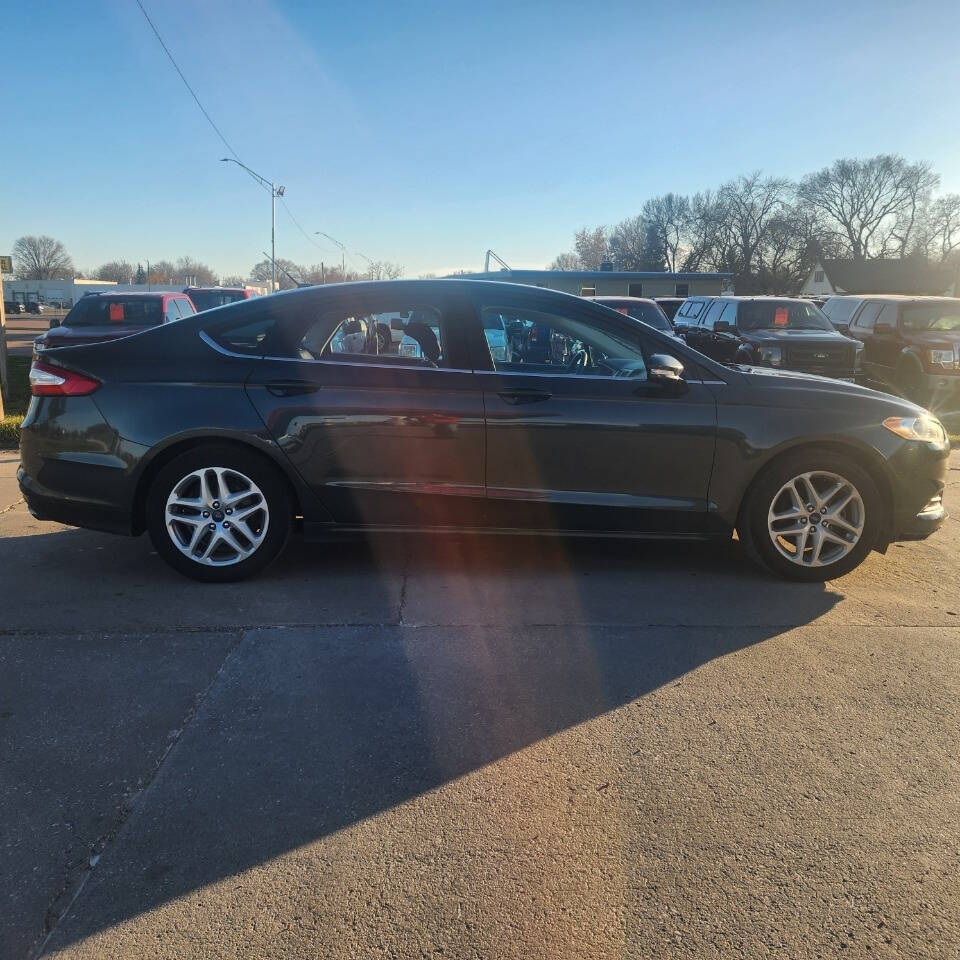 2015 Ford Fusion for sale at Dakota Auto Inc in Dakota City, NE