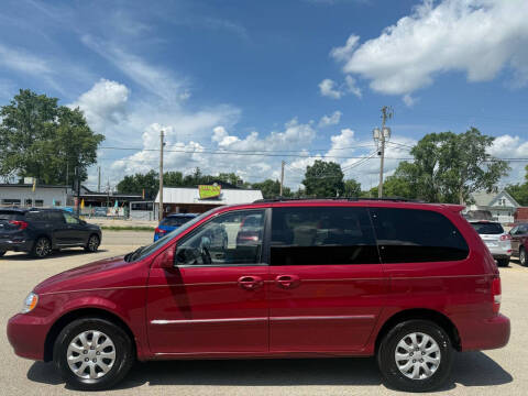 2005 Kia Sedona EX
