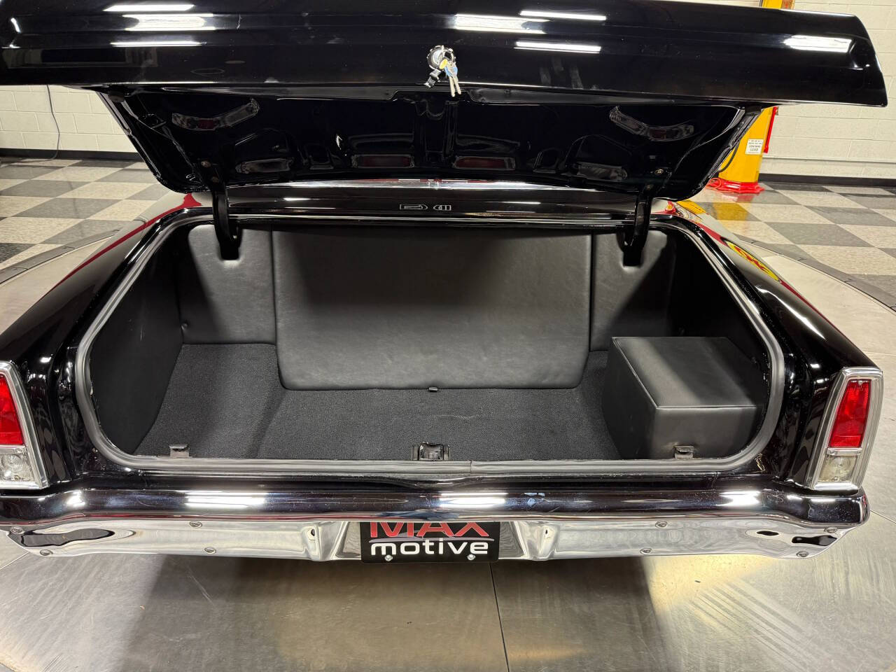 1967 Chevrolet Nova 88