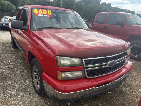 2007 Chevrolet Silverado 1500 Classic LT1