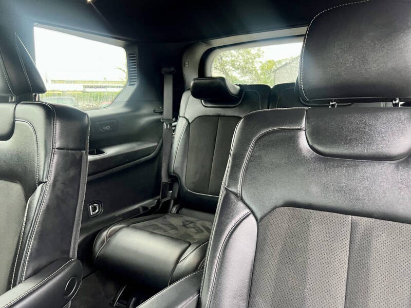 2021 Jeep Grand Cherokee L Altitude