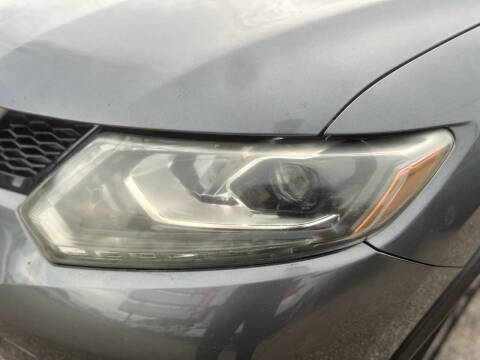 2015 Nissan Rogue SL