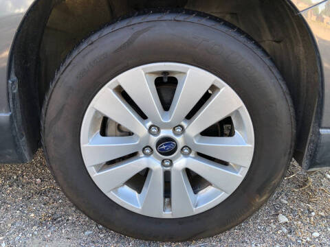 2019 Subaru Outback 2.5i Premium