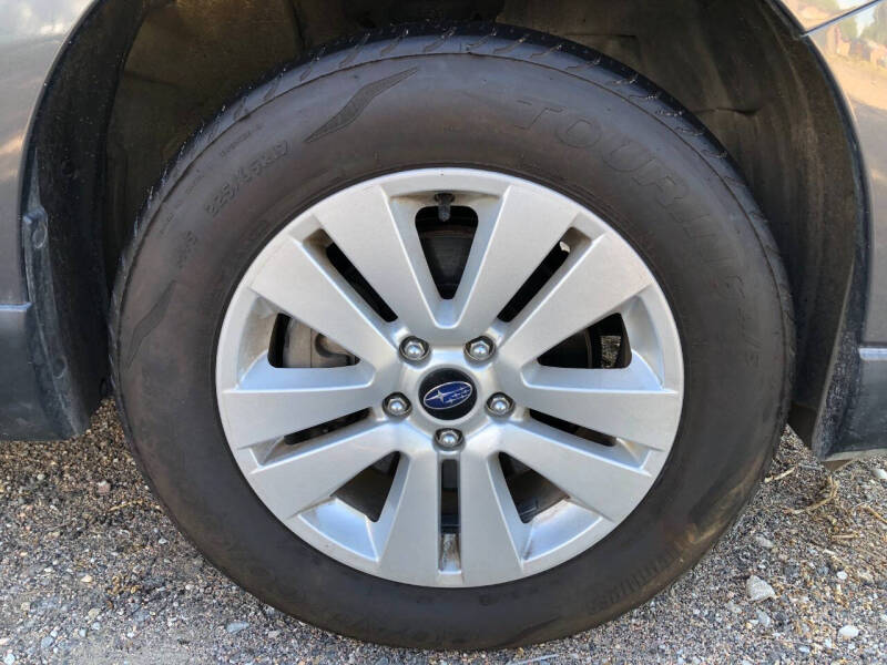 2019 Subaru Outback 2.5i Premium