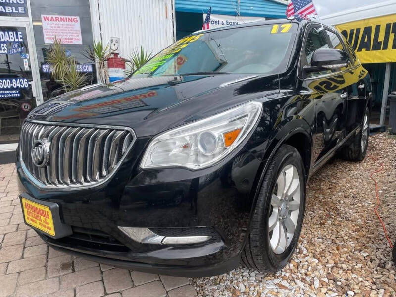 2017 Buick Enclave Premium