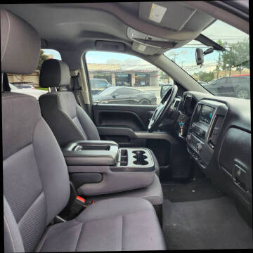 2019 Chevrolet Silverado 1500 LD LT