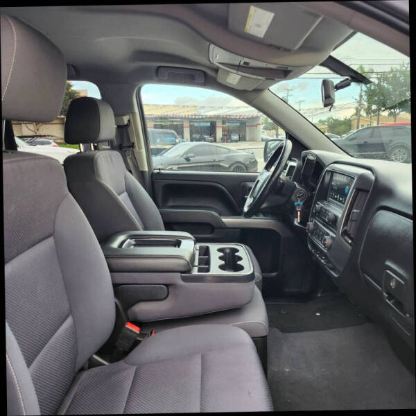 2019 Chevrolet Silverado 1500 LD LT