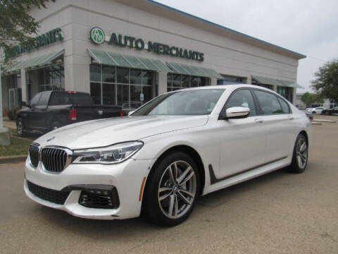 2019 BMW 7 Series