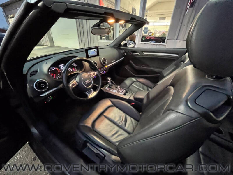 2015 Audi A3 2.0T quattro Premium