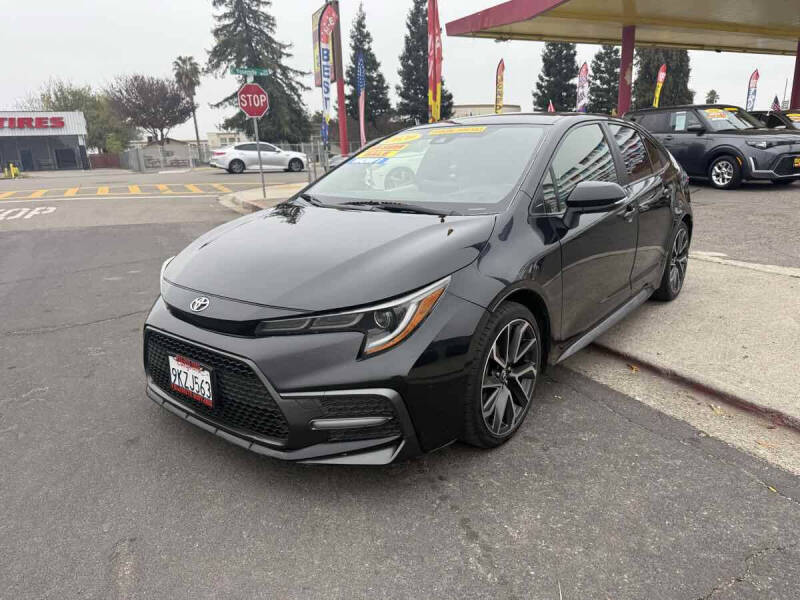 2020 Toyota Corolla SE