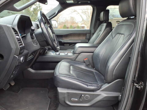 2018 Ford Expedition MAX Limited