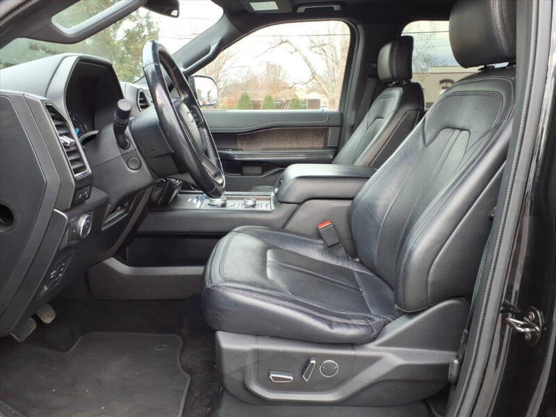 2018 Ford Expedition MAX Limited