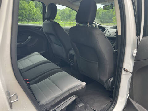 2019 Ford Escape S