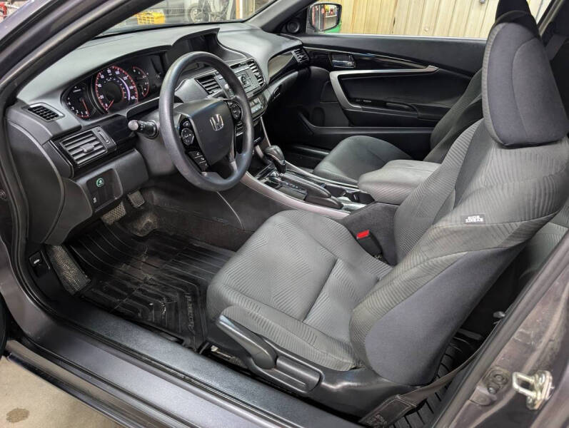 2017 Honda Accord LX-S