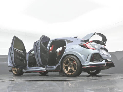 2019 Honda Civic Type R Touring