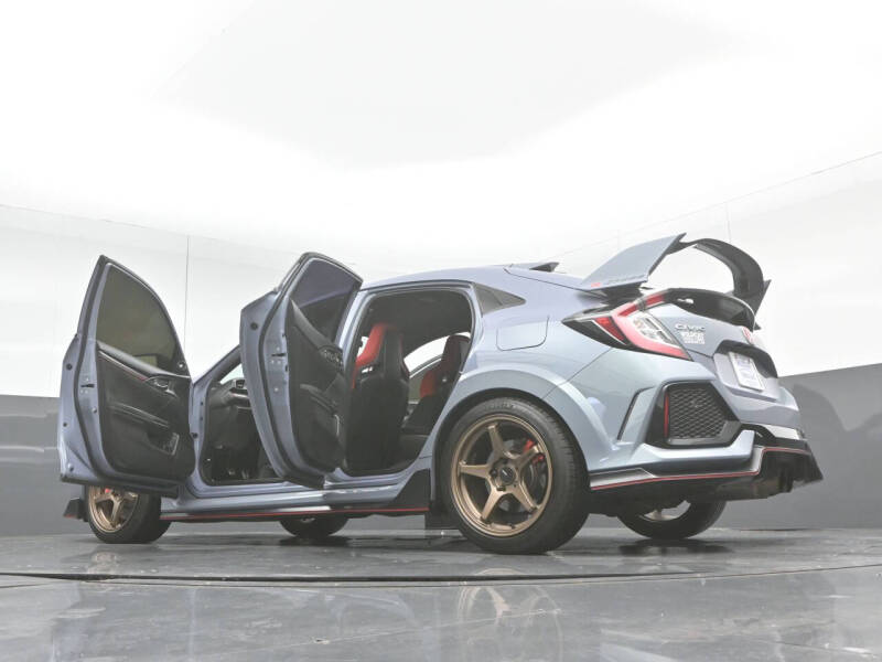 2019 Honda Civic Type R Touring