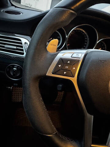 2012 Mercedes-Benz CLS CLS 63 AMG