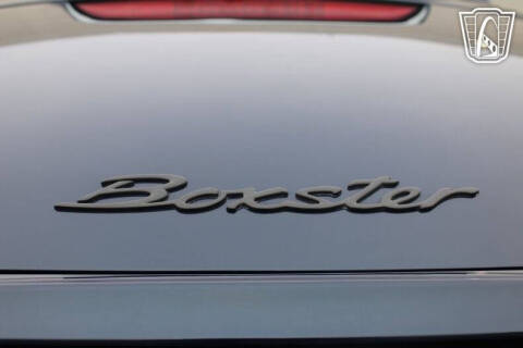 1998 Porsche Boxster