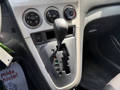 2009 Pontiac Vibe AWD