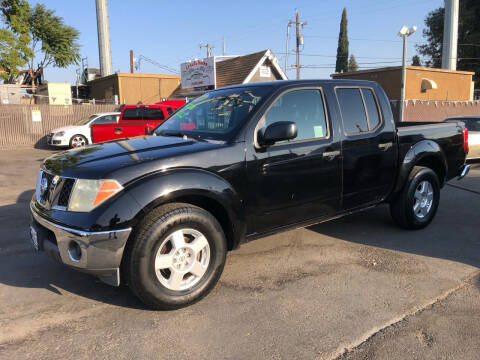 2006 Nissan Frontier for sale at C J Auto Sales in Riverbank CA
