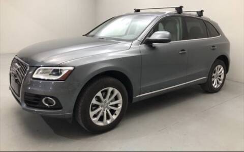 2013 Audi Q5 for sale at HOUSTON SKY AUTO SALES in Houston TX