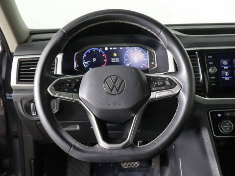2021 Volkswagen Atlas