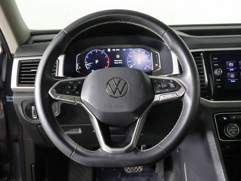 2021 Volkswagen Atlas