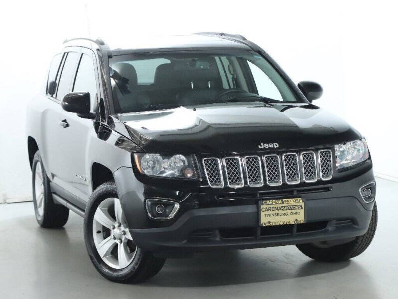 2015 Jeep Compass Latitude