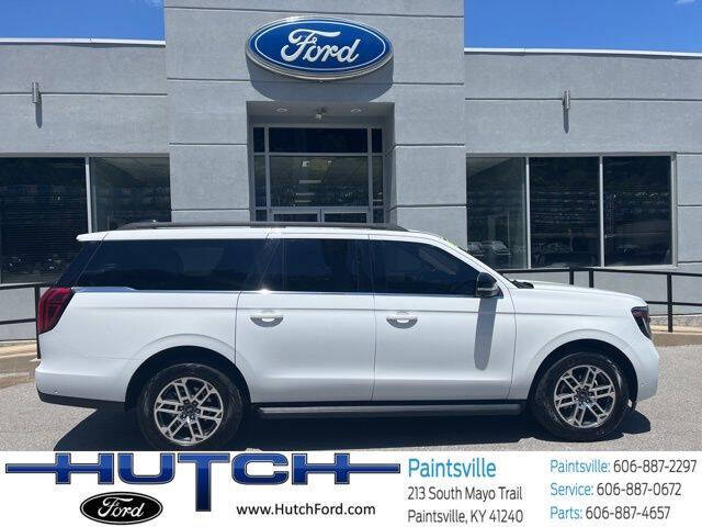 2025 Ford Expedition MAX Active