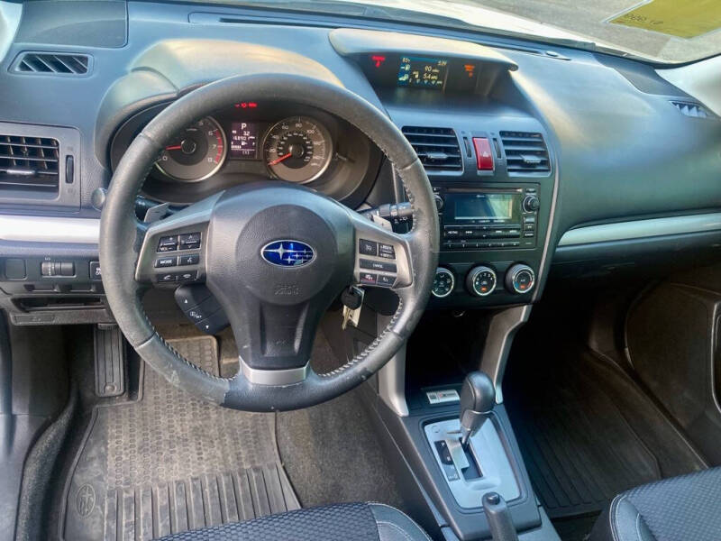2014 Subaru Forester 2.0XT Premium
