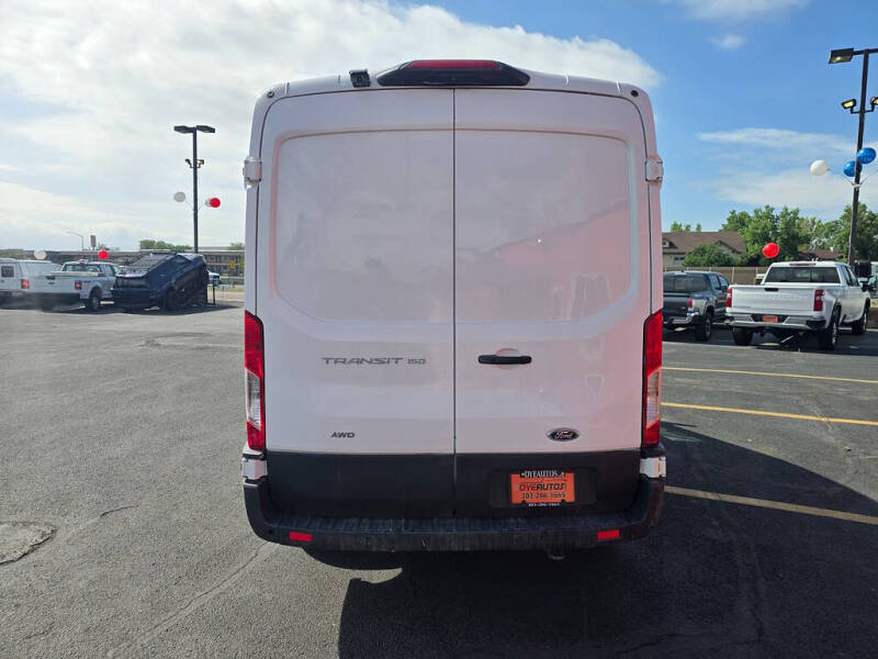 2020 Ford Transit